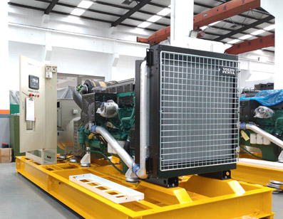 环境温度对柴油乐动在线手机版（大中国区）的功率影响