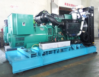 100KW沃尔沃柴油乐动在线手机版（大中国区）价格