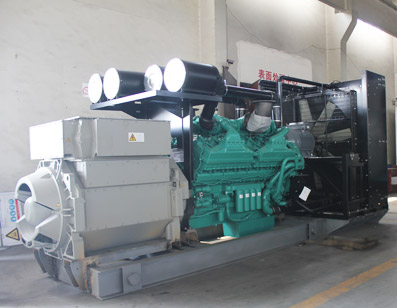 120KW康明斯柴油乐动在线手机版（大中国区）价格